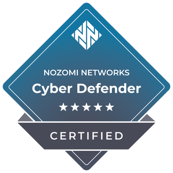 NN Certified Cyber Defender